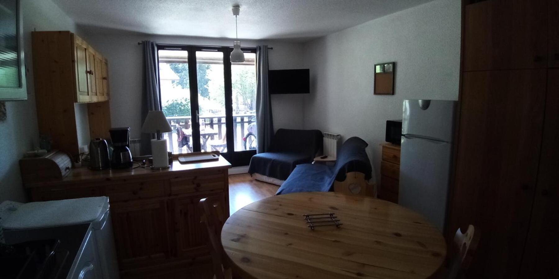 Residence Les Quatres Saisons - Studio Coin Montagne Mae-4054 Коррансон-ан-Веркор Экстерьер фото