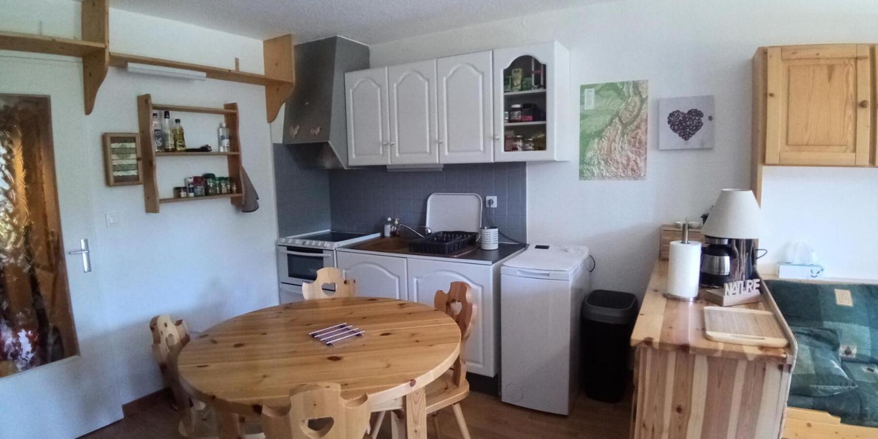 Residence Les Quatres Saisons - Studio Coin Montagne Mae-4054 Коррансон-ан-Веркор Экстерьер фото